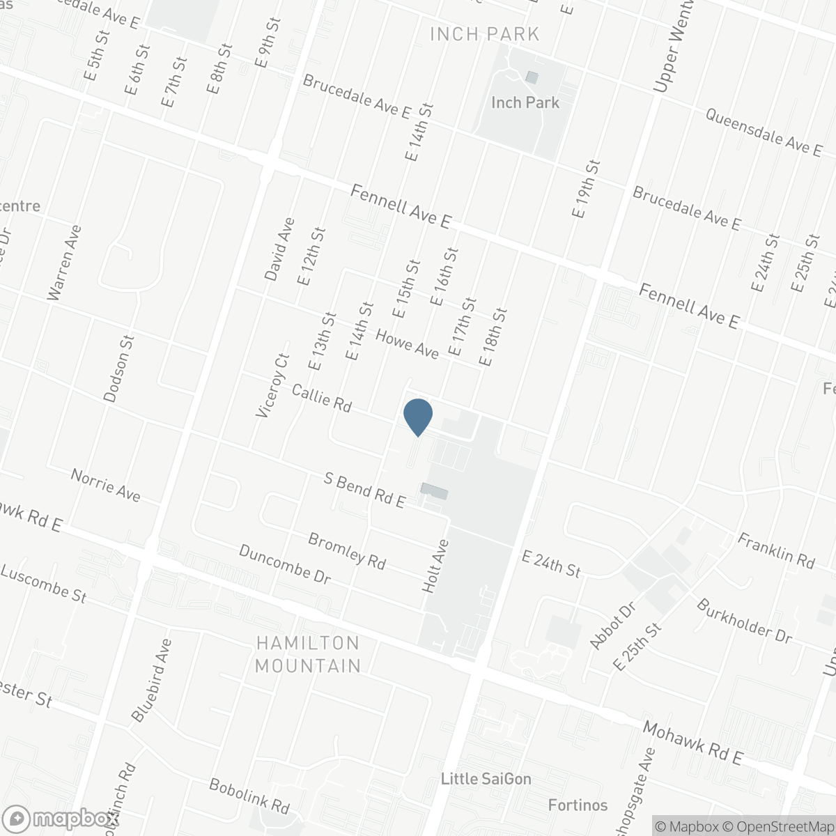 15 LINDEN PARK LANE, Hamilton, Ontario L9A 1Y1